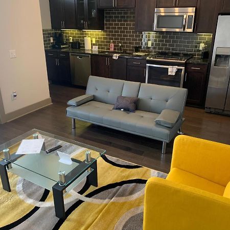 Luxury 1Br Downtown Houston Apartment Bagian luar foto