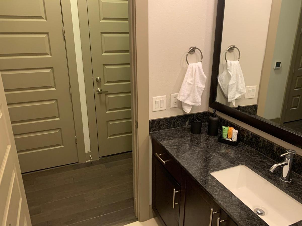 Luxury 1Br Downtown Houston Apartment Bagian luar foto